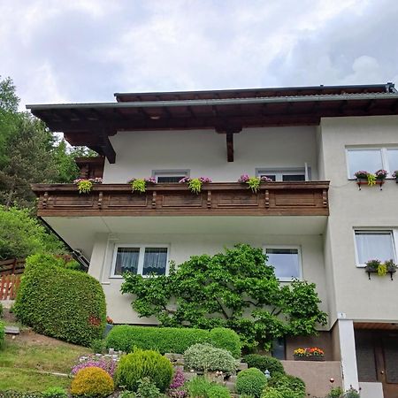 フルプメスHaus Wohlebアパートメント エクステリア 写真