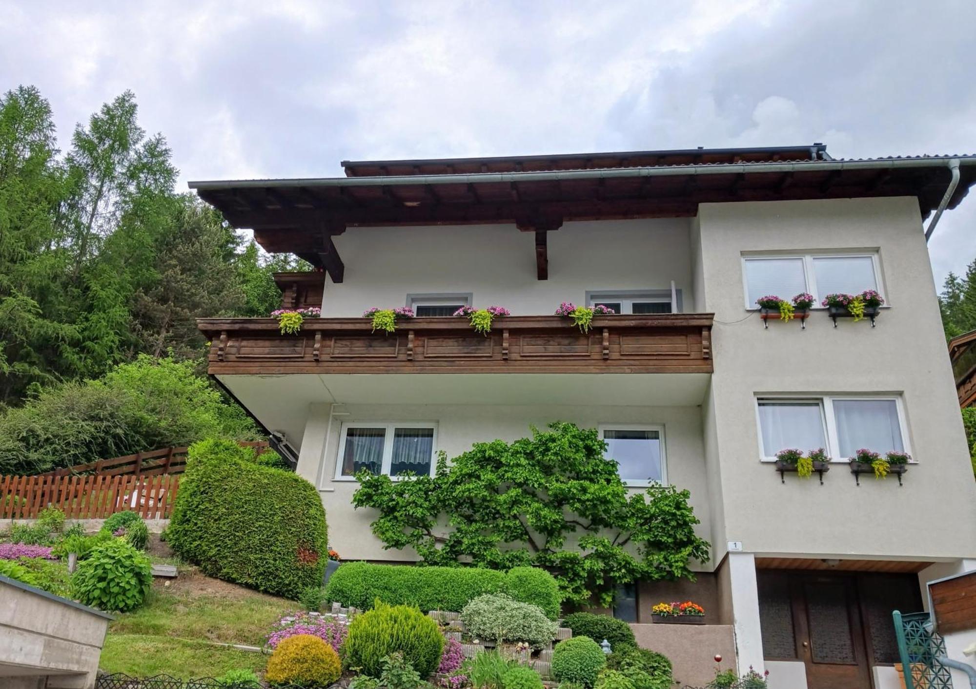 フルプメスHaus Wohlebアパートメント エクステリア 写真